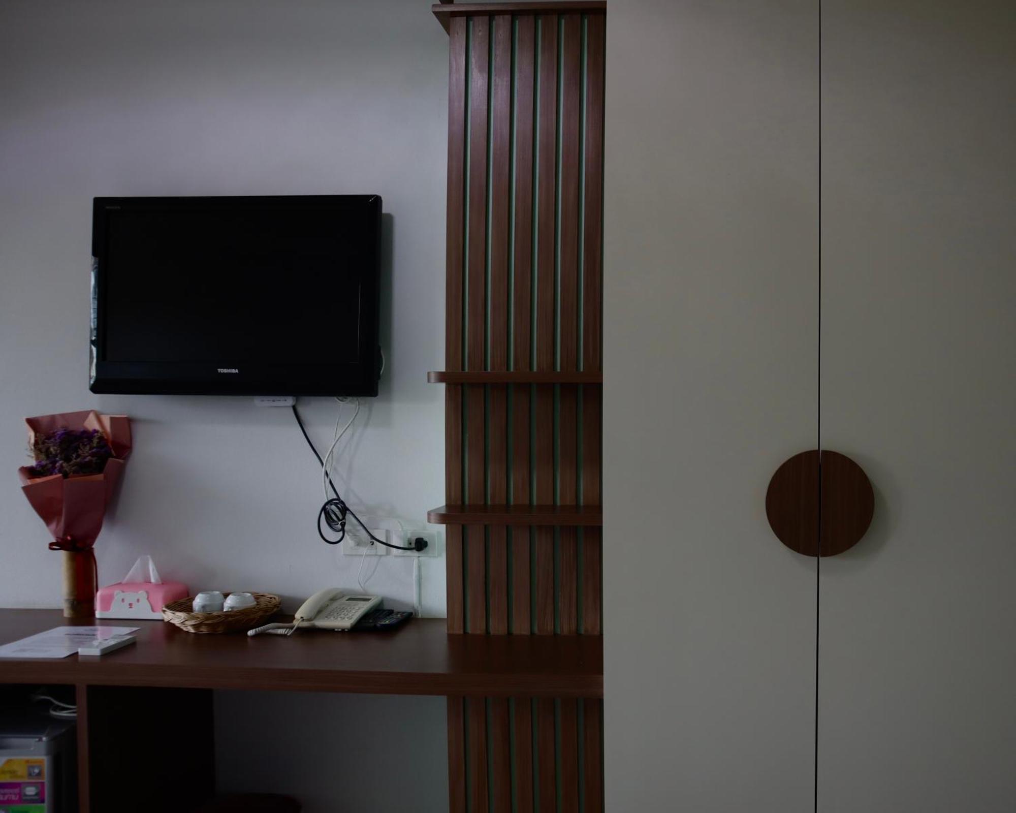 公寓 Aree Place *